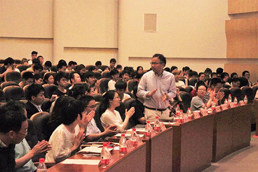 ag亚娱集团签约东华大学，“教学实践基地”揭牌仪式隆重举行